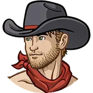 Clint's headshot